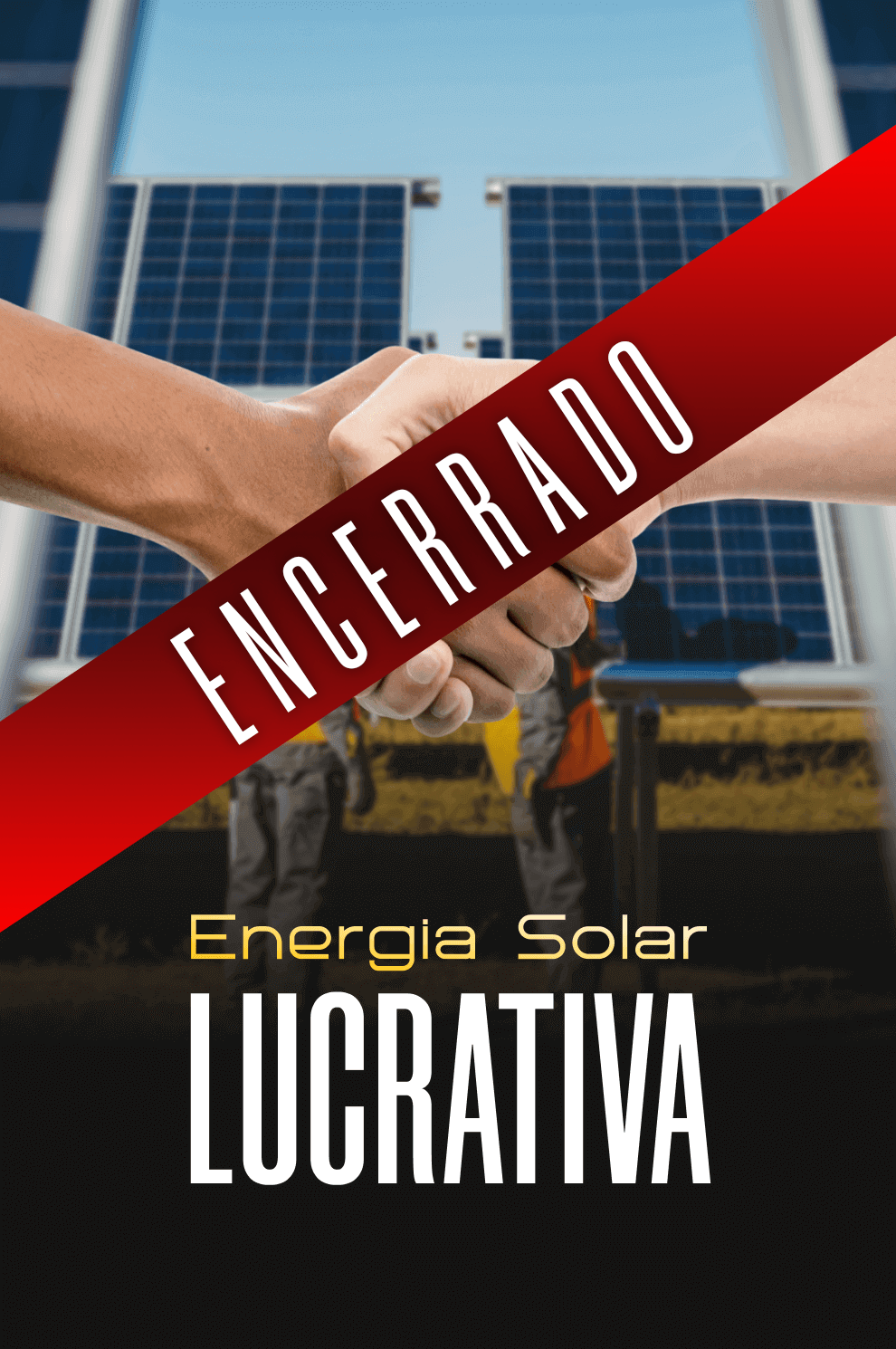 Energia Solar Lucrativa