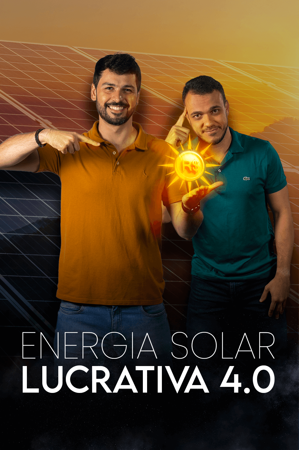 Energia Solar Lucrativa 4.0