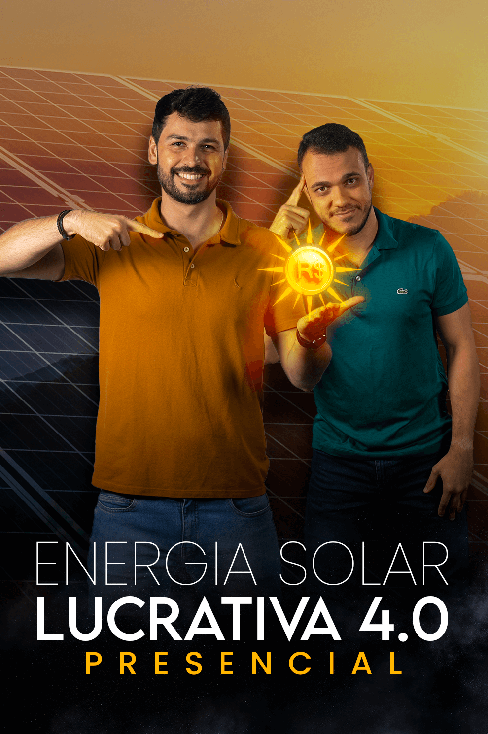 Energia Solar Lucrativa PRESENCIAL