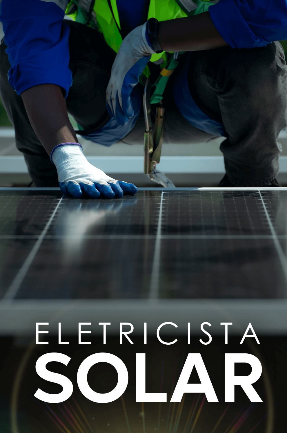 Eletricista Solar